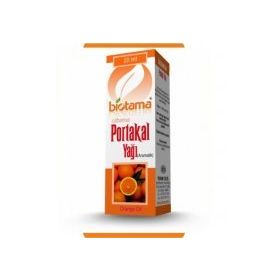 Biotama 20 ml Portakal Yağı