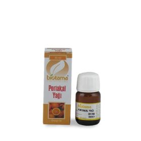 Biotama 20 ml Portakal Yağı