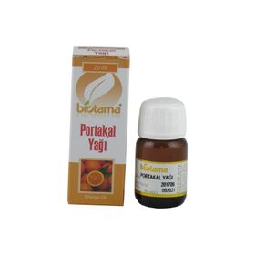 Biotama 20 ml Portakal Yağı