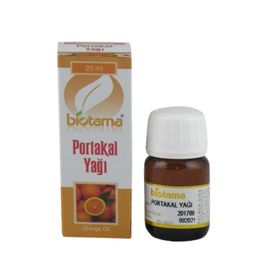 Biotama 20 ml Portakal Yağı