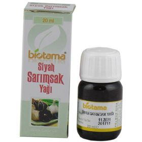 Biotama 20 ml Sarımsak Yağı