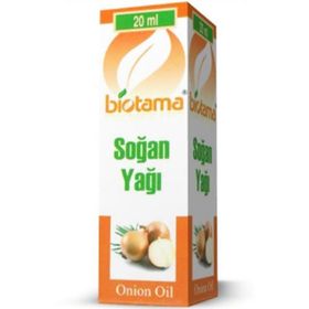 Biotama 20 ml Soğan Yağı