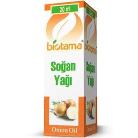 Biotama 20 ml Soğan Yağı