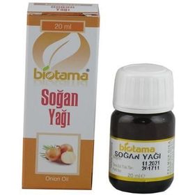 Biotama 20 ml Soğan Yağı
