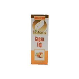 Biotama 20 ml Soğan Yağı