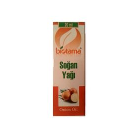 Biotama 20 ml Soğan Yağı