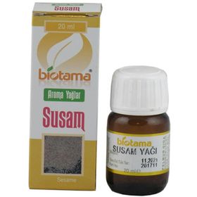 Biotama 20 ml Susam Yağı