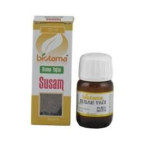 Biotama 20 ml Susam Yağı