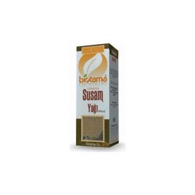 Biotama 20 ml Susam Yağı