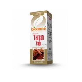 Biotama 20 ml Tarçın Yağı