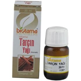 Biotama 20 ml Tarçın Yağı