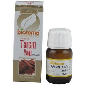 Biotama 20 ml Tarçın Yağı