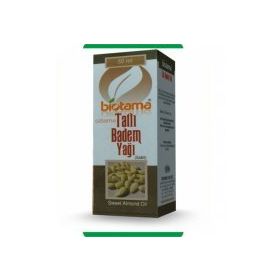 Biotama 20 ml Tatlı Badem Yağı