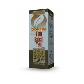 Biotama 20 ml Tatlı Badem Yağı
