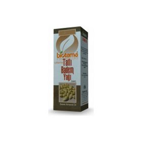 Biotama 20 ml Tatlı Badem Yağı