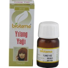 Biotama 20 ml Ylang Yağı