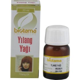 Biotama 20 ml Ylang Yağı