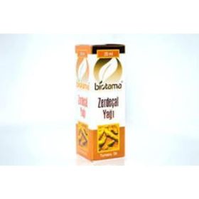 Biotama 20 ml Zerdeçal Yağı