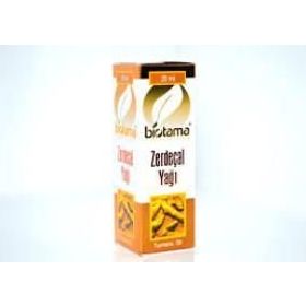 Biotama 20 ml Zerdeçal Yağı