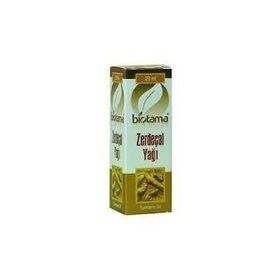 Biotama 20 ml Zerdeçal Yağı