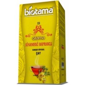 Bıotama 25'li Sinameki Çayı