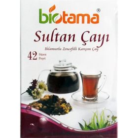 Bıotama 42'li Ihlamur-Zencefil Sultan Çay