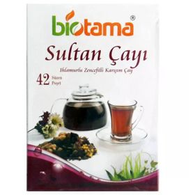 Bıotama 42'li Ihlamur-Zencefil Sultan Çay