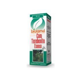 Biotama 50 ml Çam Terebentin Yağı