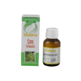 Biotama 50 ml Çam Terebentin Yağı