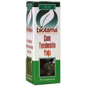 Biotama 50 ml Çam Terebentin Yağı
