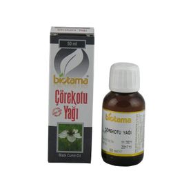 Biotama 50 ml Çörek Otu Yağı