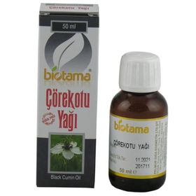 Biotama 50 ml Çörek Otu Yağı