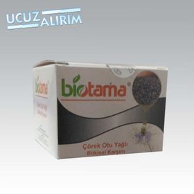 Biotama 50 ml Çörekotu Yağı