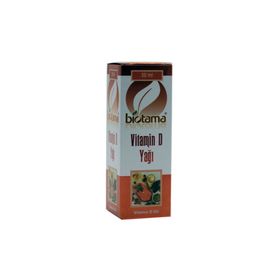 Biotama 50 ml D Vitamin