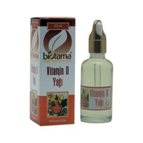 Biotama 50 ml D Vitamin