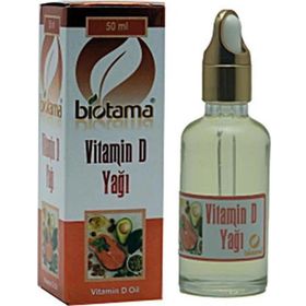 Biotama 50 ml D Vitamin