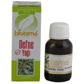 Biotama 50 ml Defne Yağı