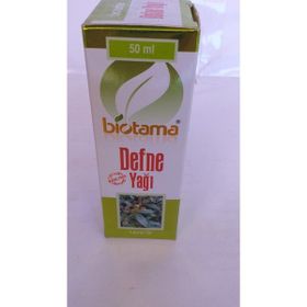 Biotama 50 ml Defne Yağı