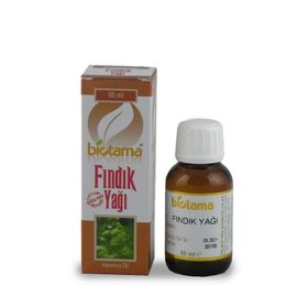 Biotama 50 ml Fındık Yağı
