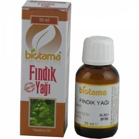 Biotama 50 ml Fındık Yağı