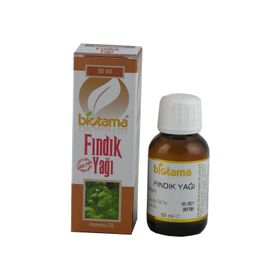 Biotama 50 ml Fındık Yağı