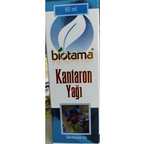 Biotama 50 ml Kantaron Yağı