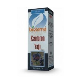 Biotama 50 ml Kantaron Yağı