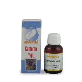 Biotama 50 ml Kantaron Yağı
