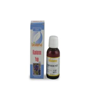 Biotama 50 ml Kantaron Yağı