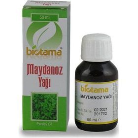 Biotama 50 ml Maydanoz Yağı