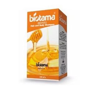 Biotama Bal Özlü 250 ml Şampuan