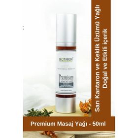 Biotaron 50 ml Kantaron Masaj Yağı