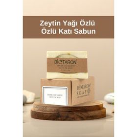 Biotaron Zeytin Yağı Sabunu