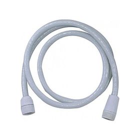 Biotech 150 cm Pvc Plastik Duş Örgülü Elektrikli Şofben Hortumu